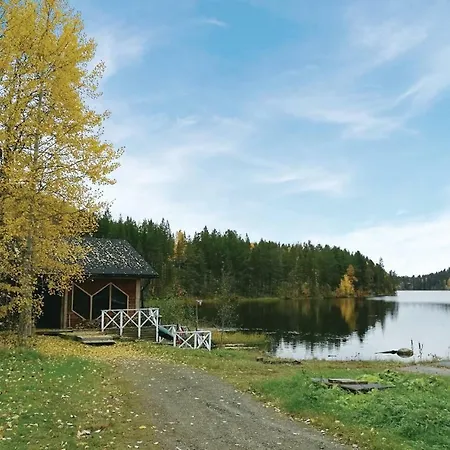 Eight Bedroom Holiday In Semesterbostad *