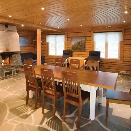 Eight Bedroom Holiday In Sirkka