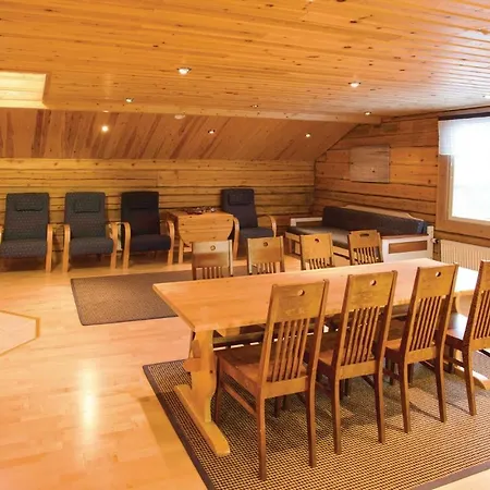 Eight Bedroom Holiday In Sirkka
